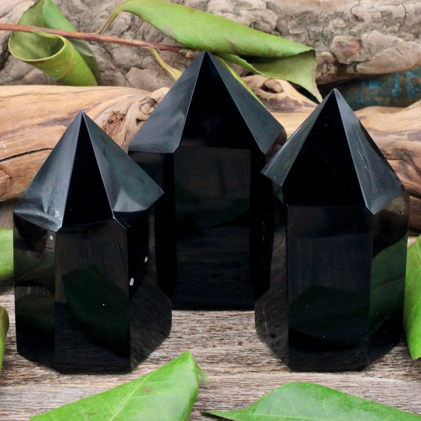 Obsidian Tower