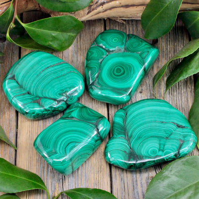 Malachite Freeform