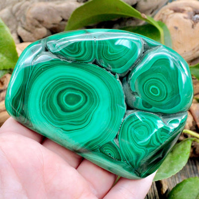 Malachite Freeform