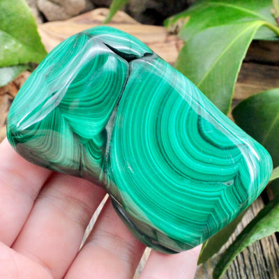 Malachite Freeform