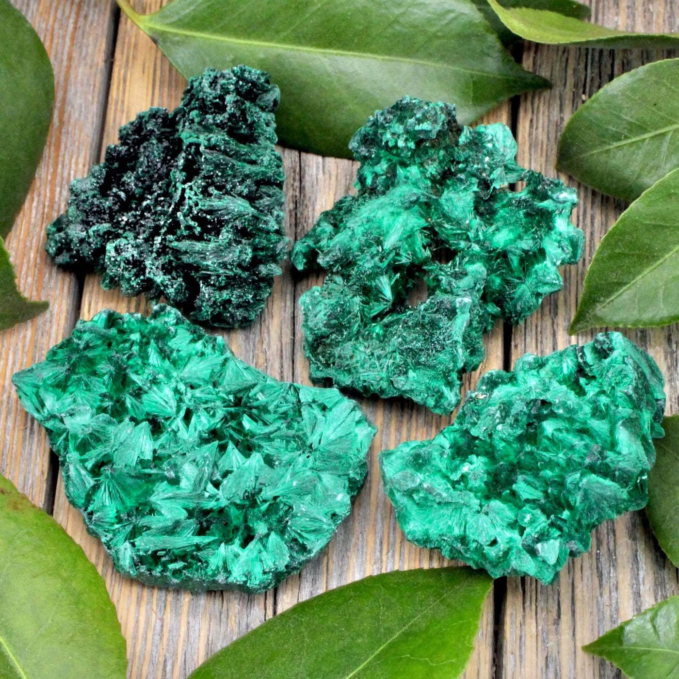 Velvet Malachite Chunk