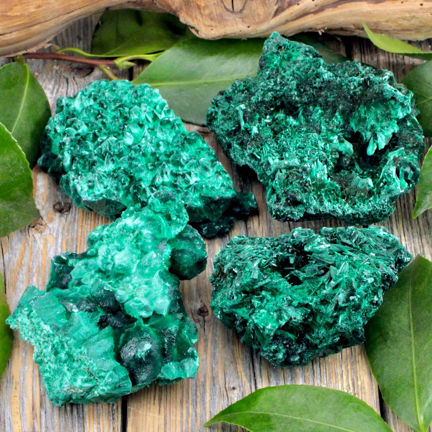 Velvet Malachite Chunk