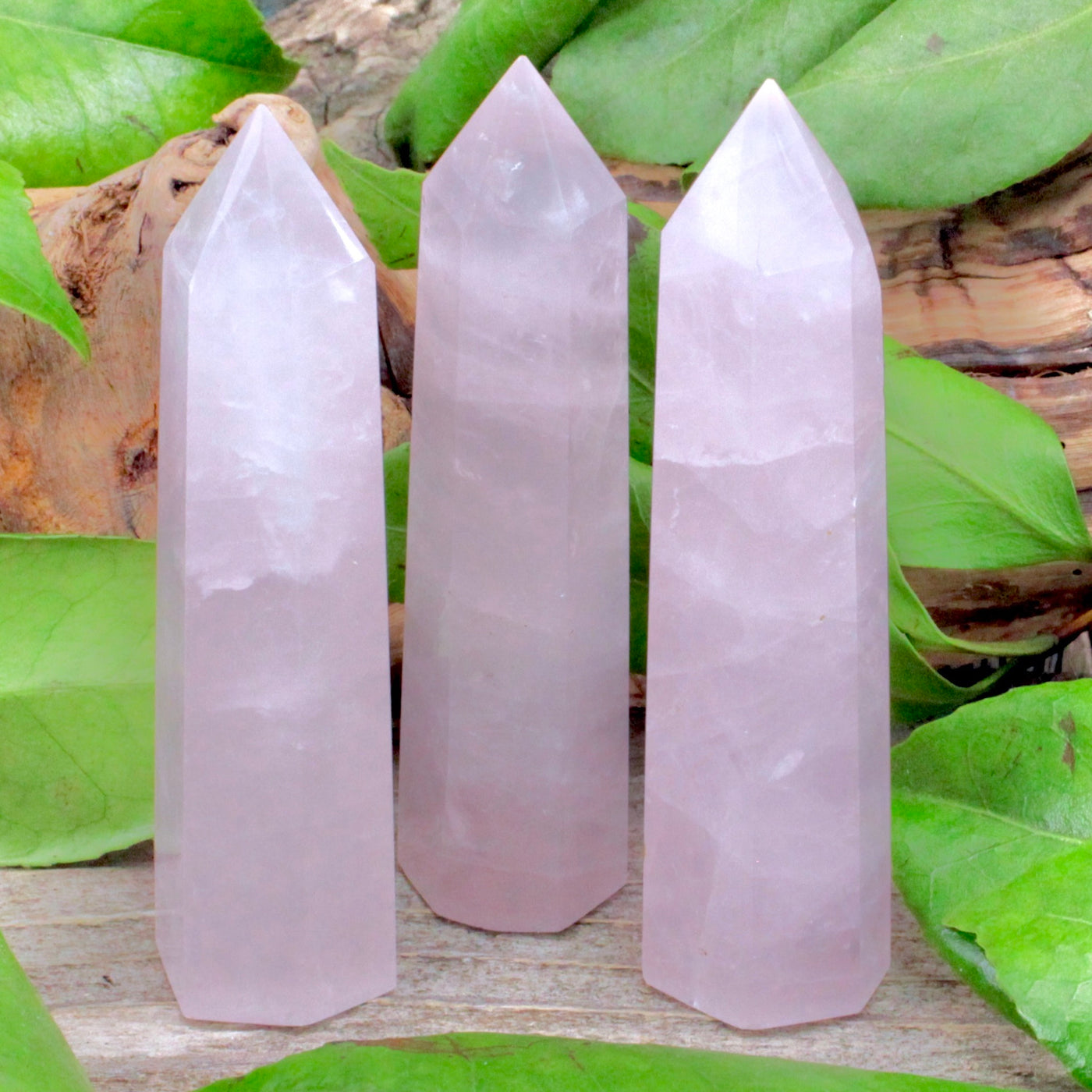 Rose Quartz Tower