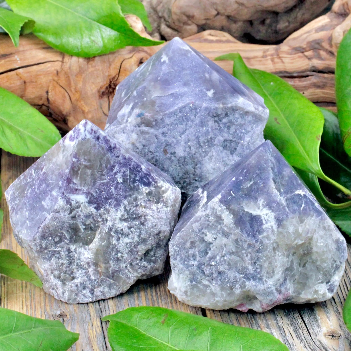 Lepidolite Power Point