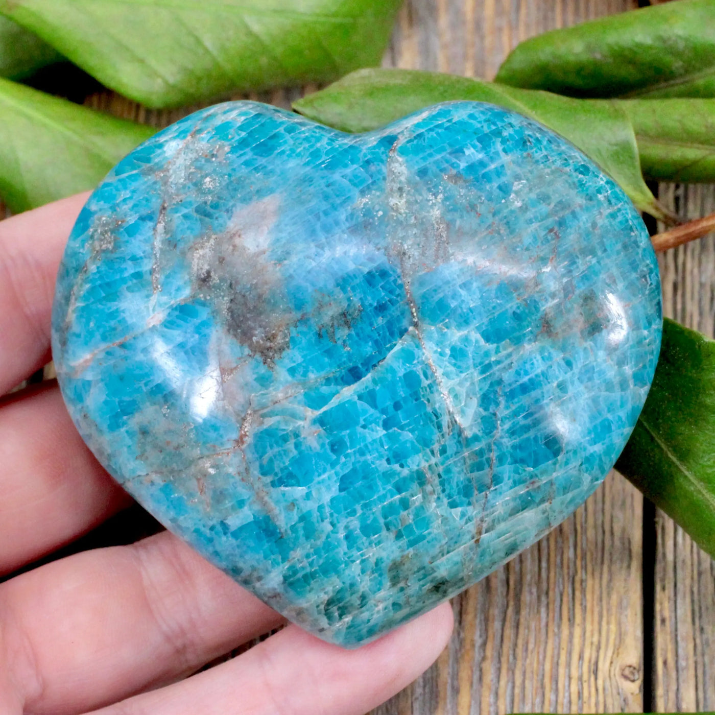 Apatite Heart