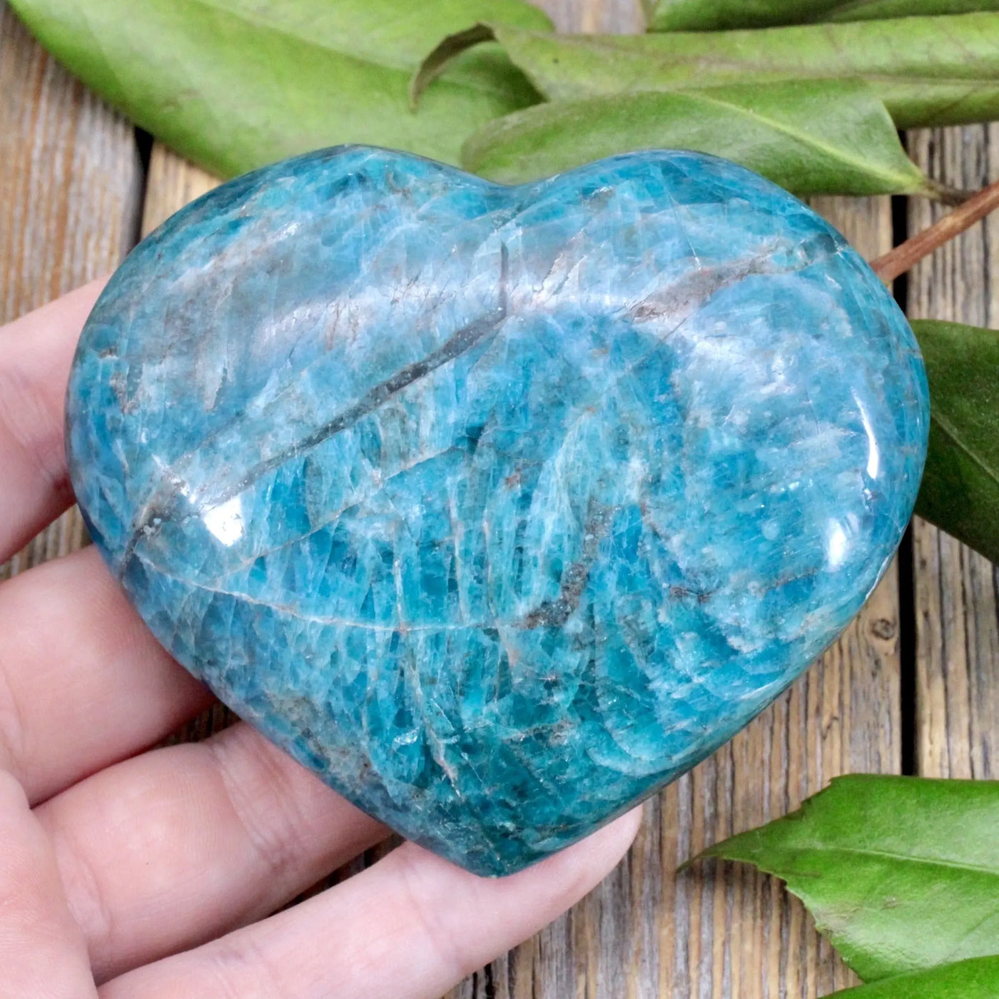 Apatite Heart