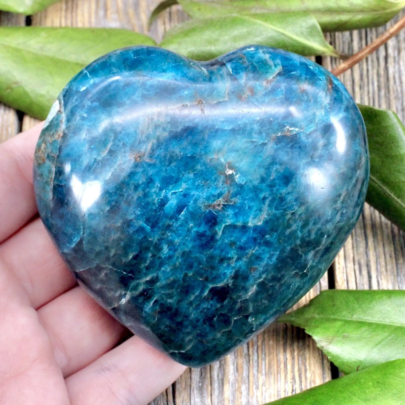 Apatite Heart