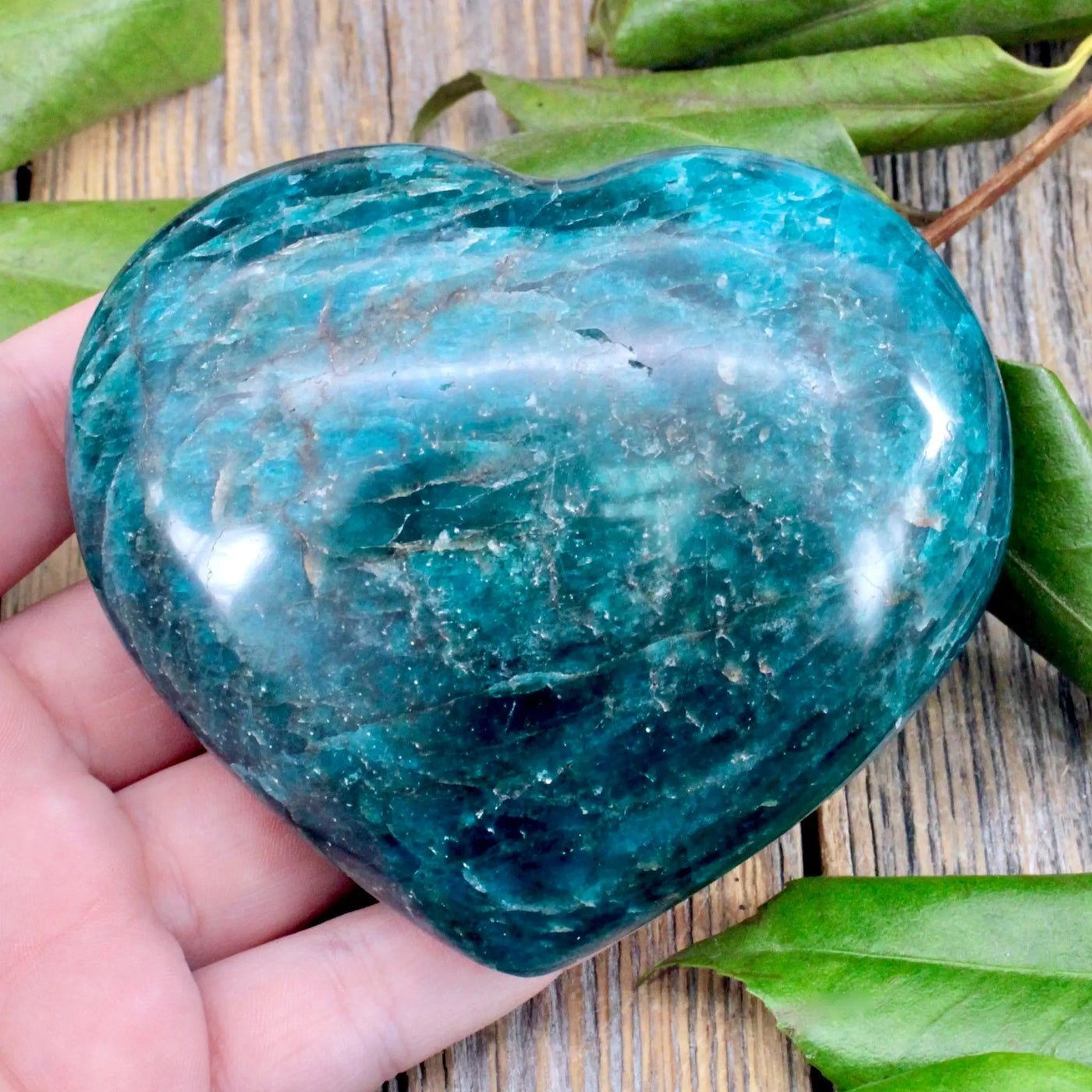 Apatite Heart