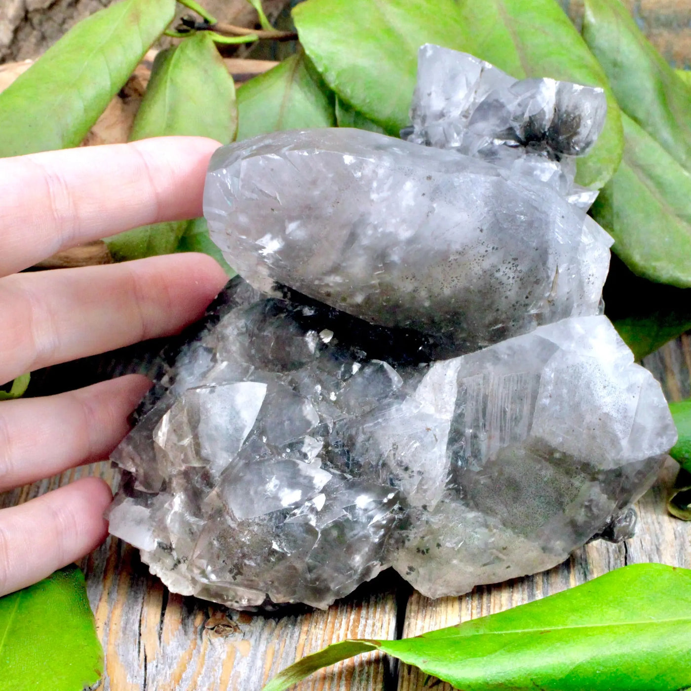 Palmarejo Calcite Specimen