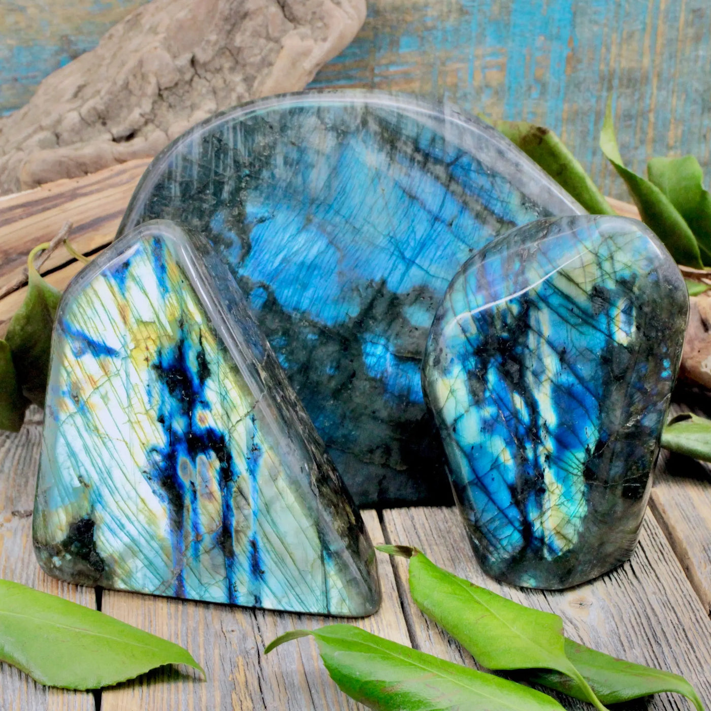 Labradorite Freeform