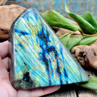 Labradorite Freeform