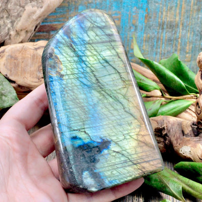 Labradorite Freeform