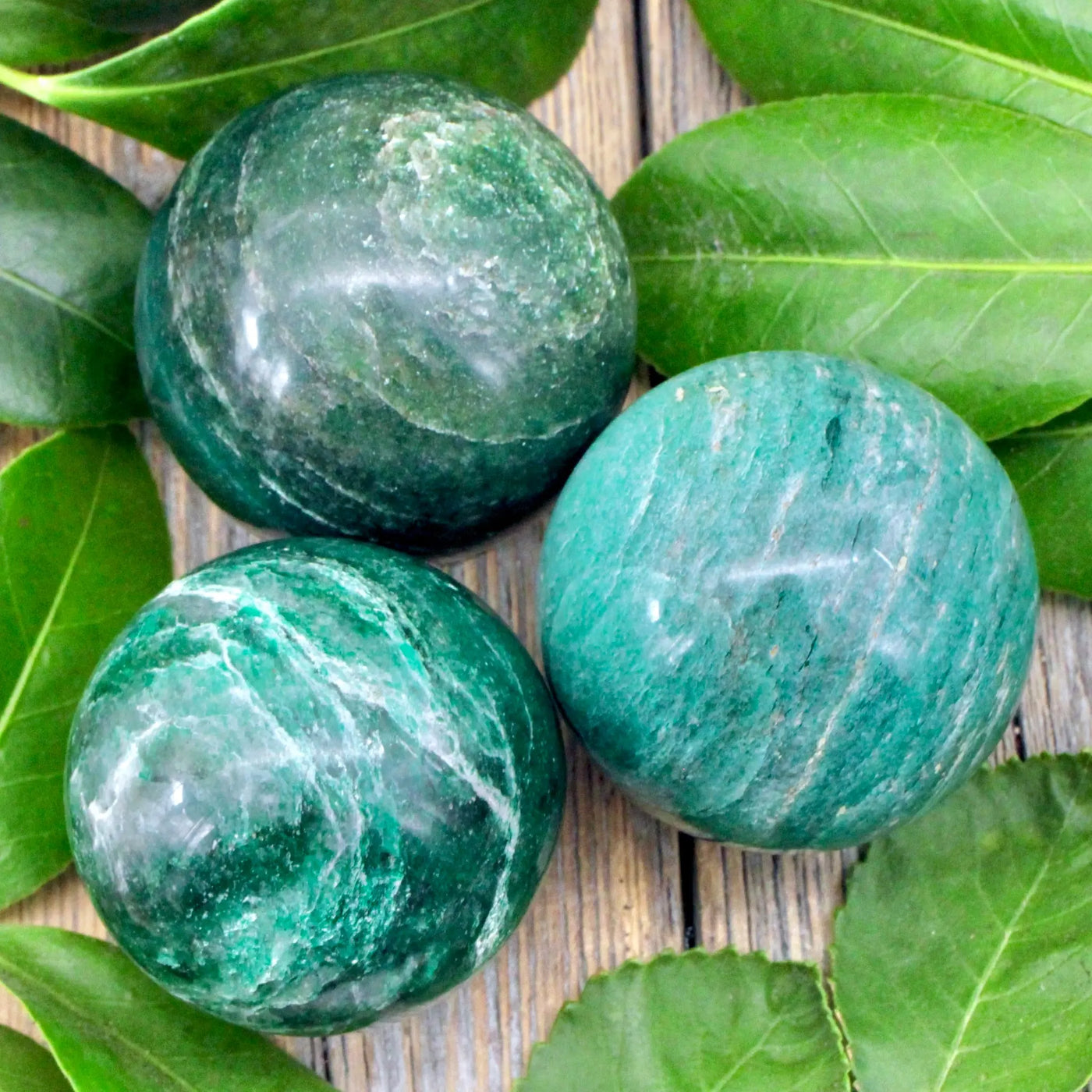 Green Aventurine Sphere