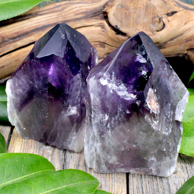 Amethyst Spear