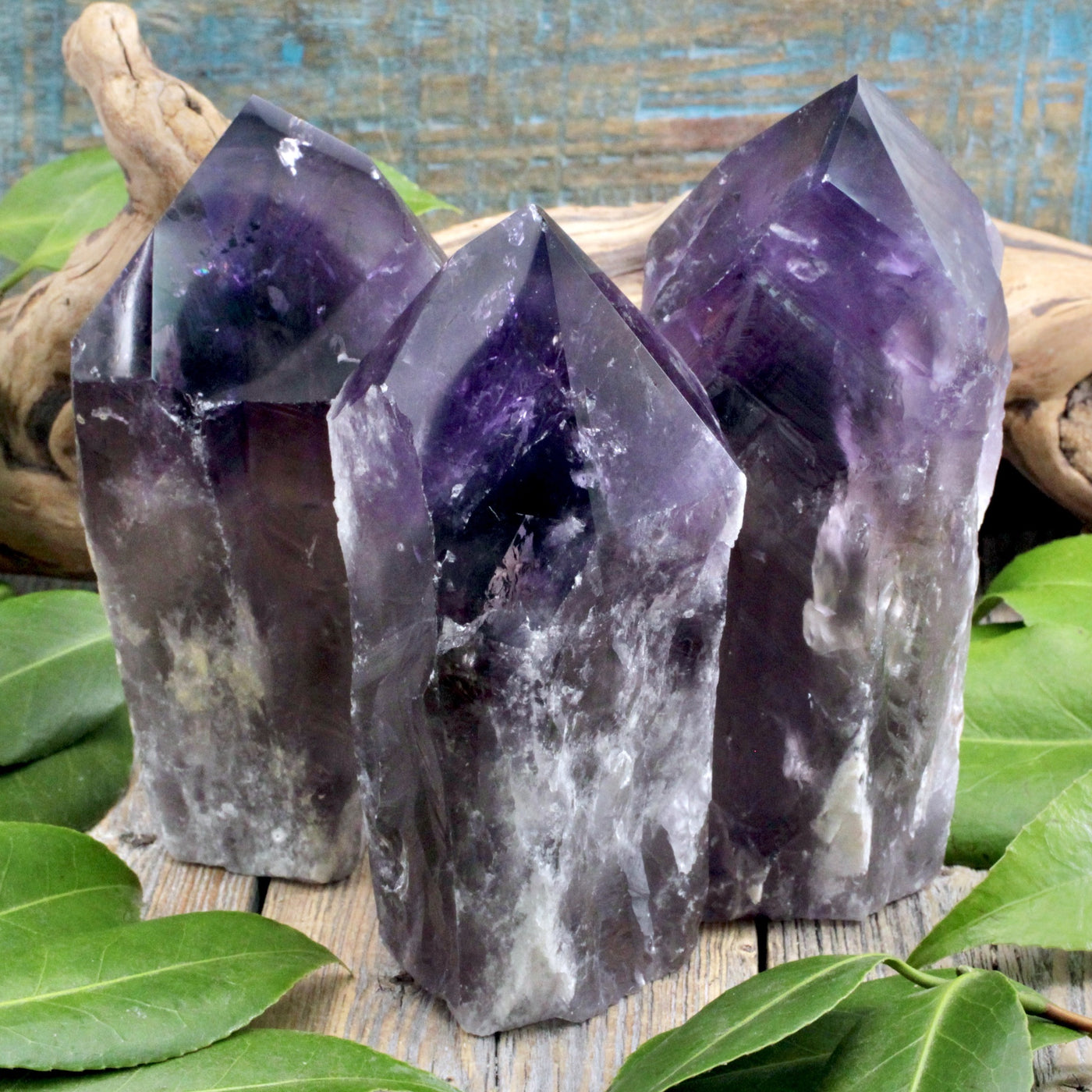 Amethyst Spear