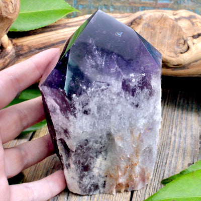 Amethyst Spear