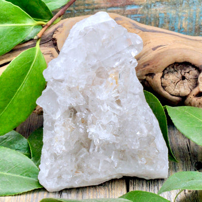 Quartz Crystal Cluster