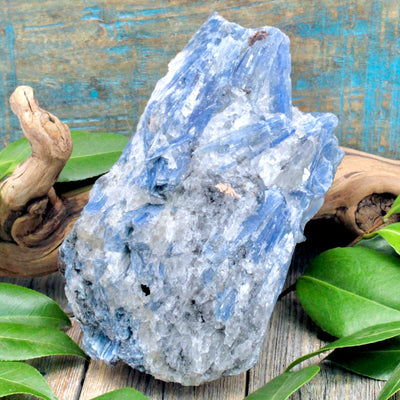 Blue Kyanite Rough Chunk