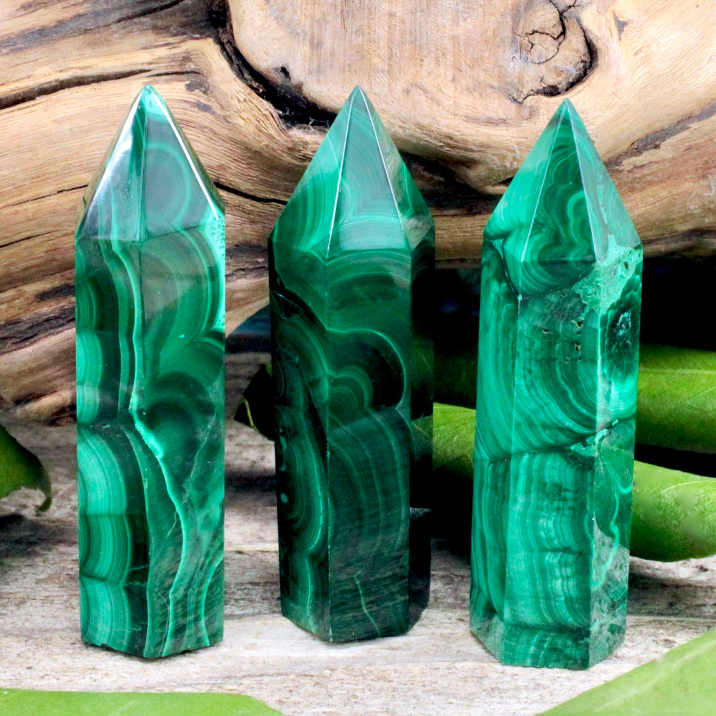 Malachite Tower