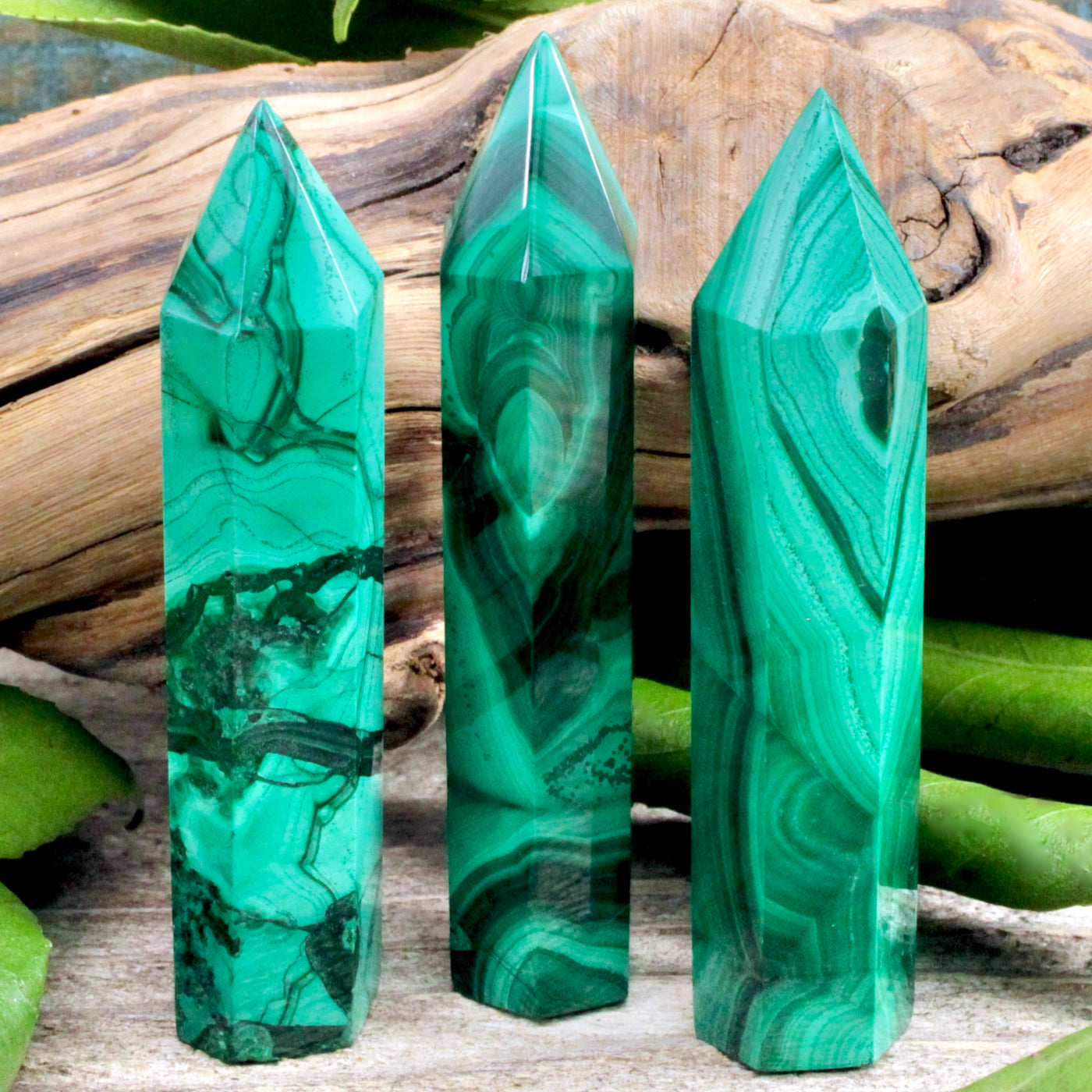 Malachite Tower