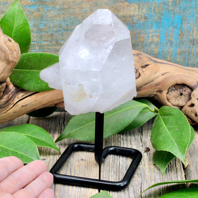 Quartz Point Pin