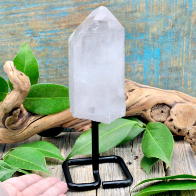 Quartz Point Pin