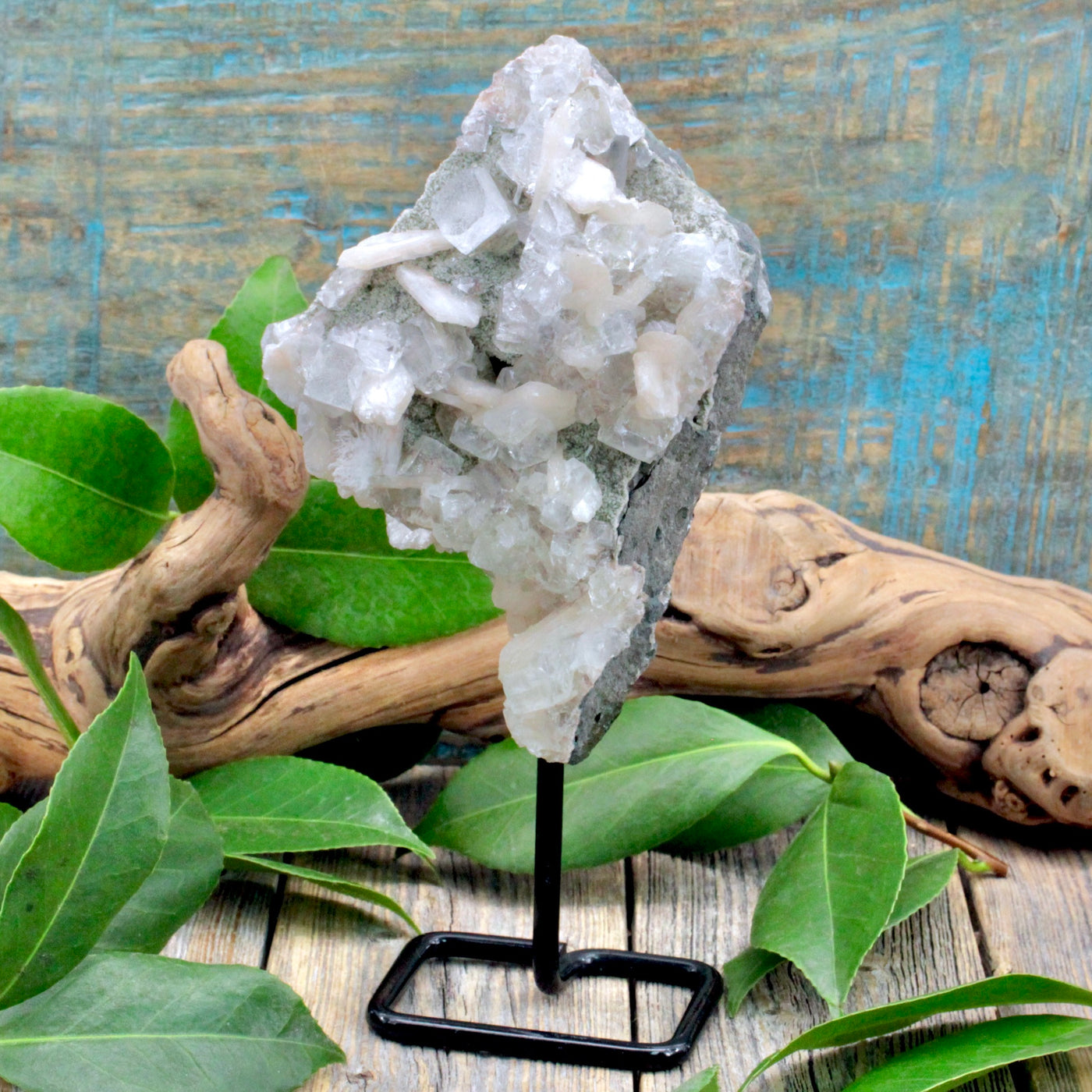 Zeolite Cluster Pin