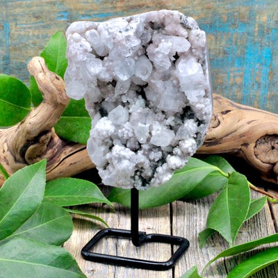 Zeolite Cluster Pin