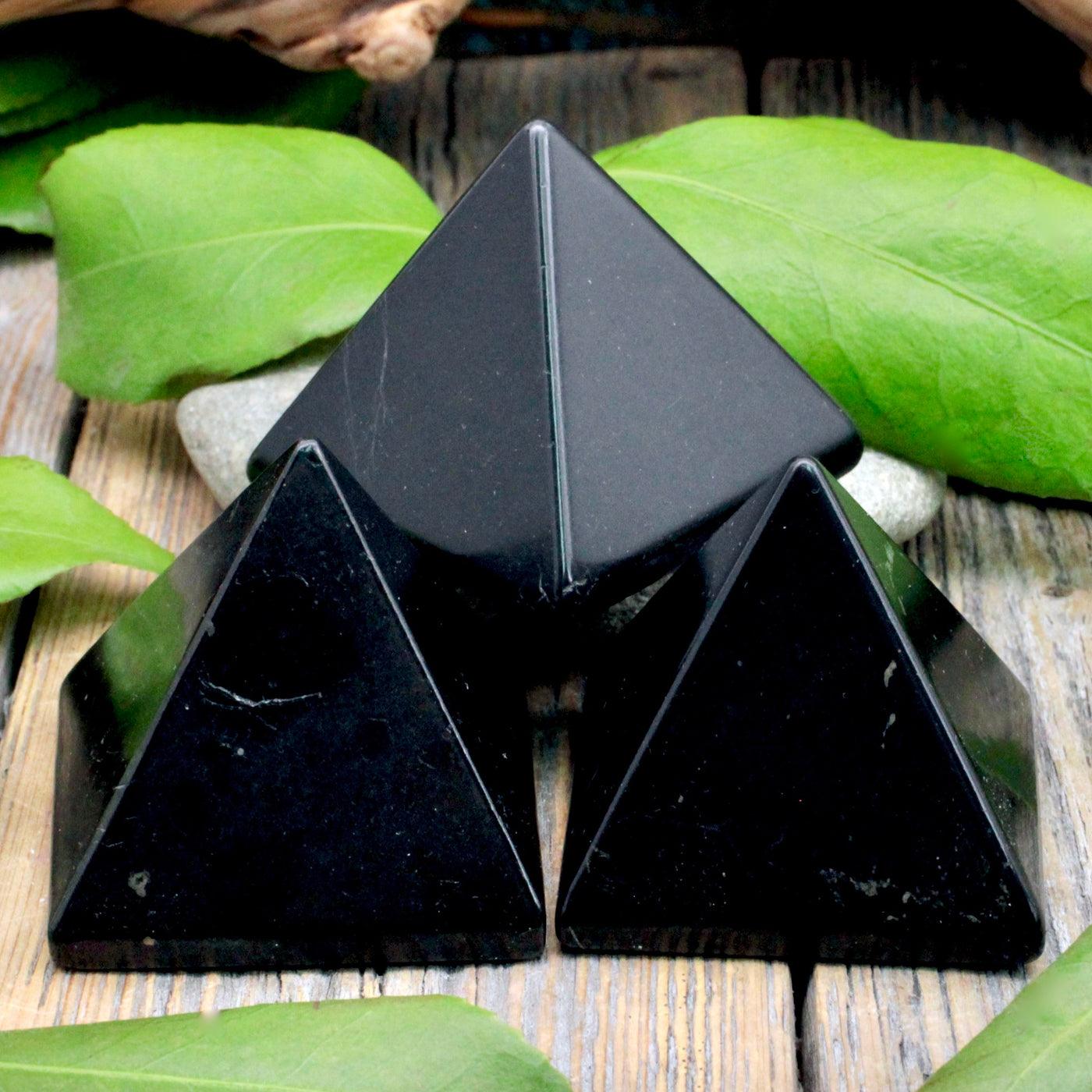 Shungite Pyramid - Large