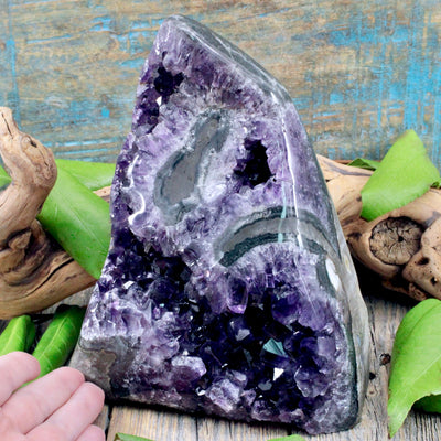 Amethyst Cutbase