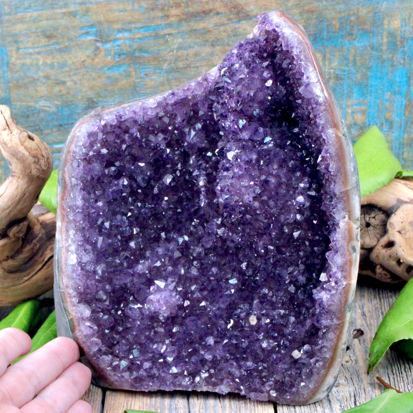 Amethyst Cutbase