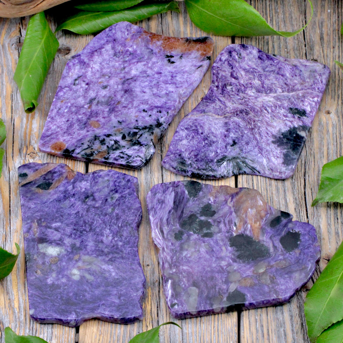 Charoite Slab