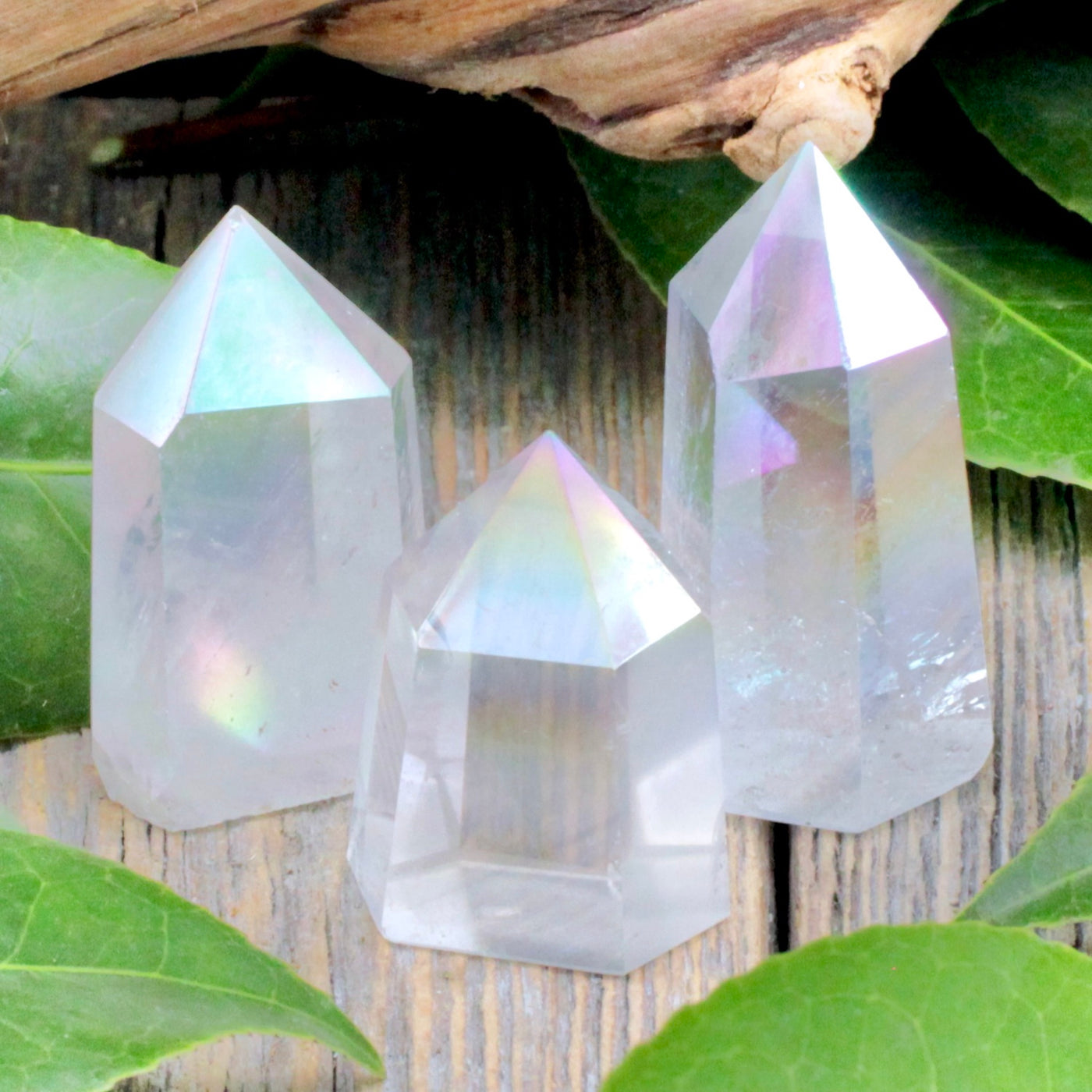 Angel Aura Quartz Tower