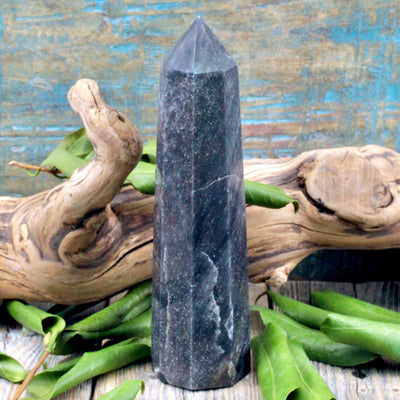 Blue Aventurine Tower