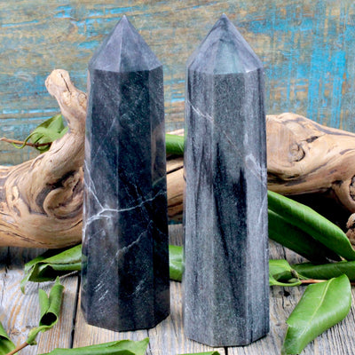 Blue Aventurine Tower