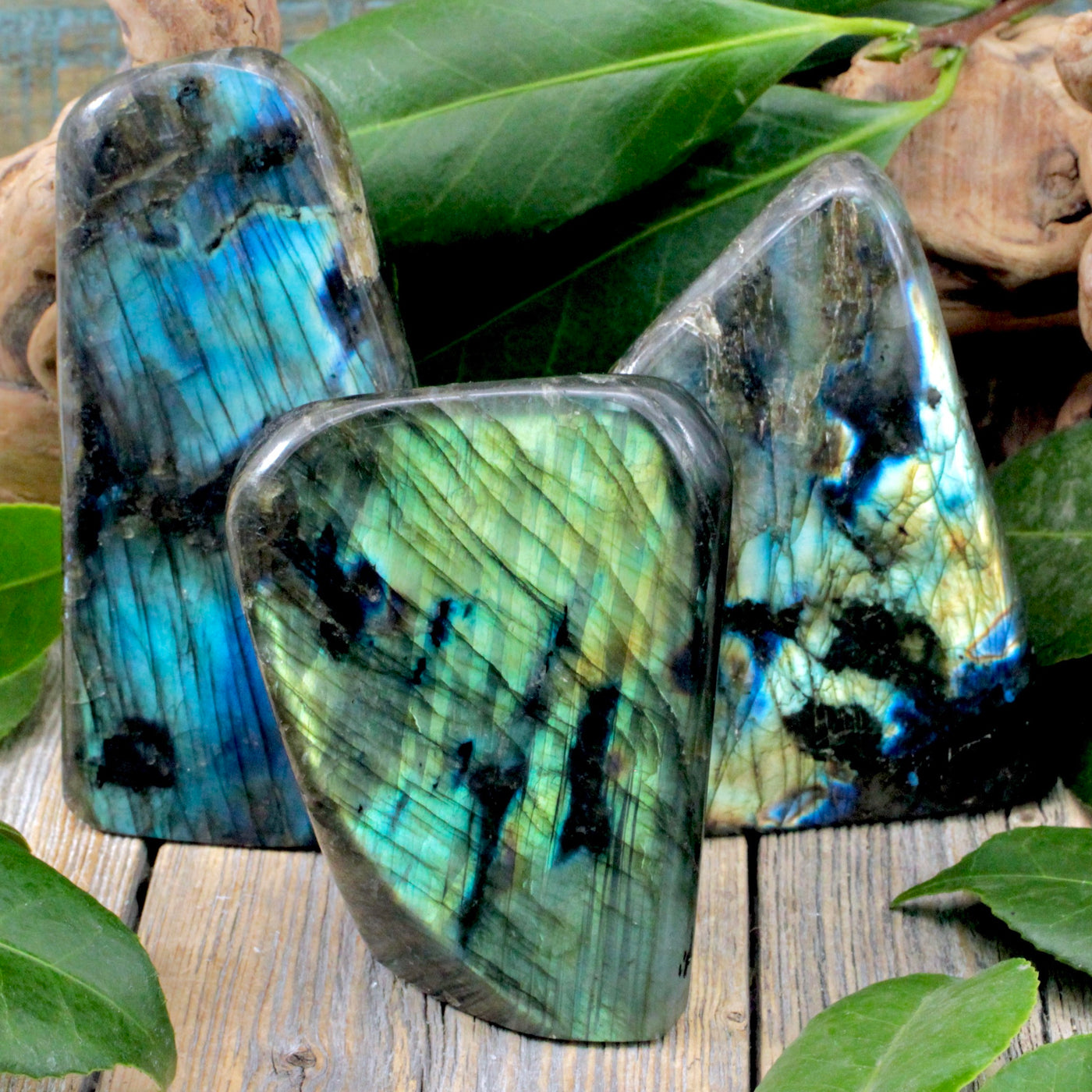 Labradorite Freeform