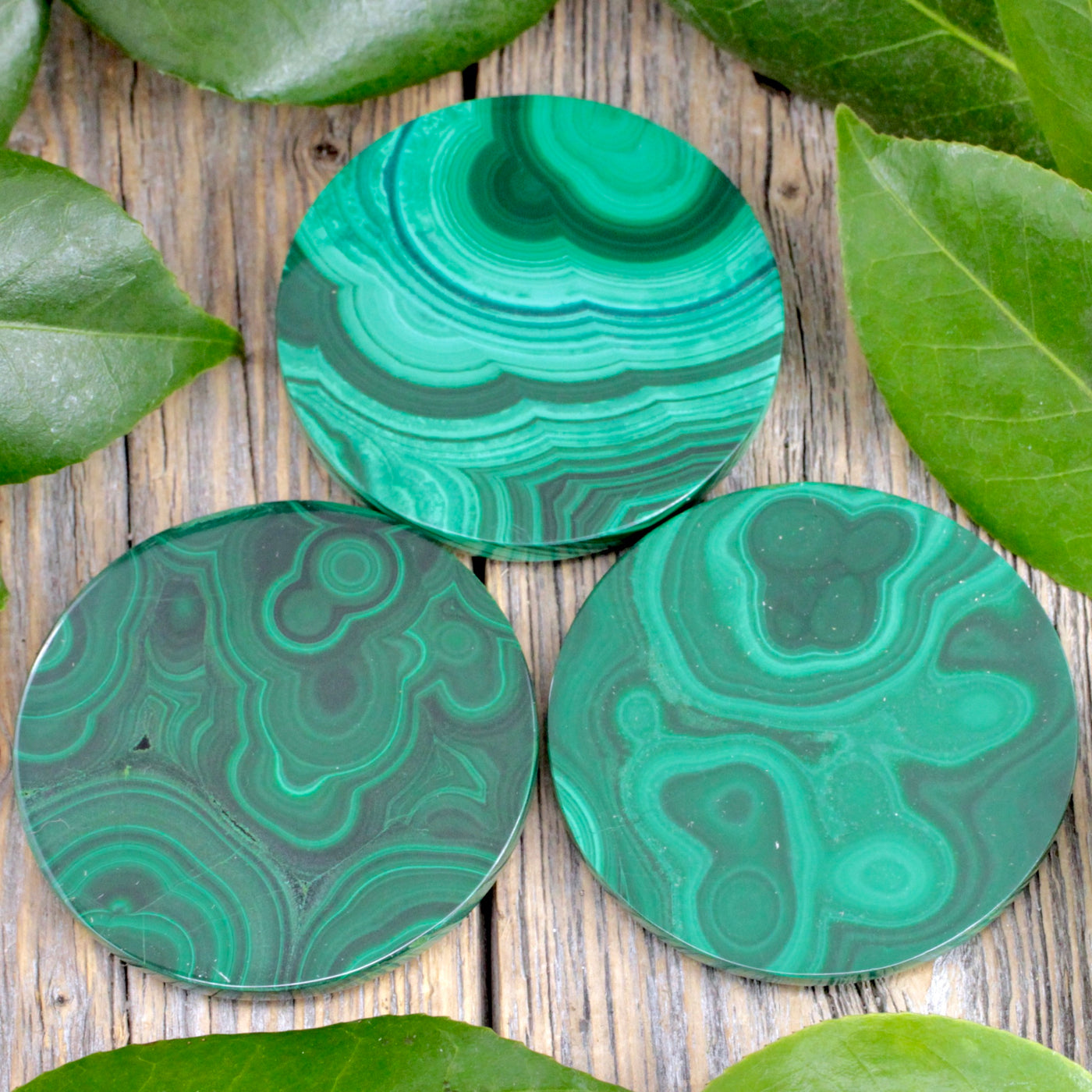 Malachite Disk