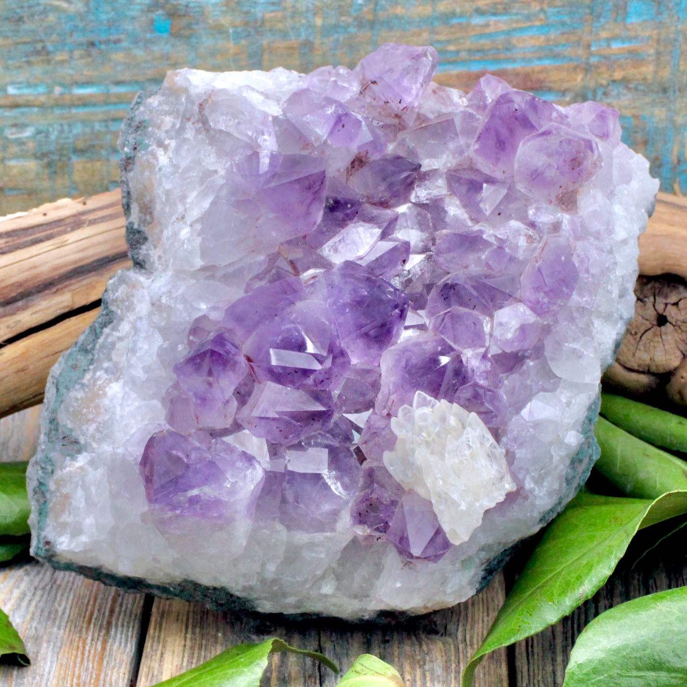 Amethyst Cluster