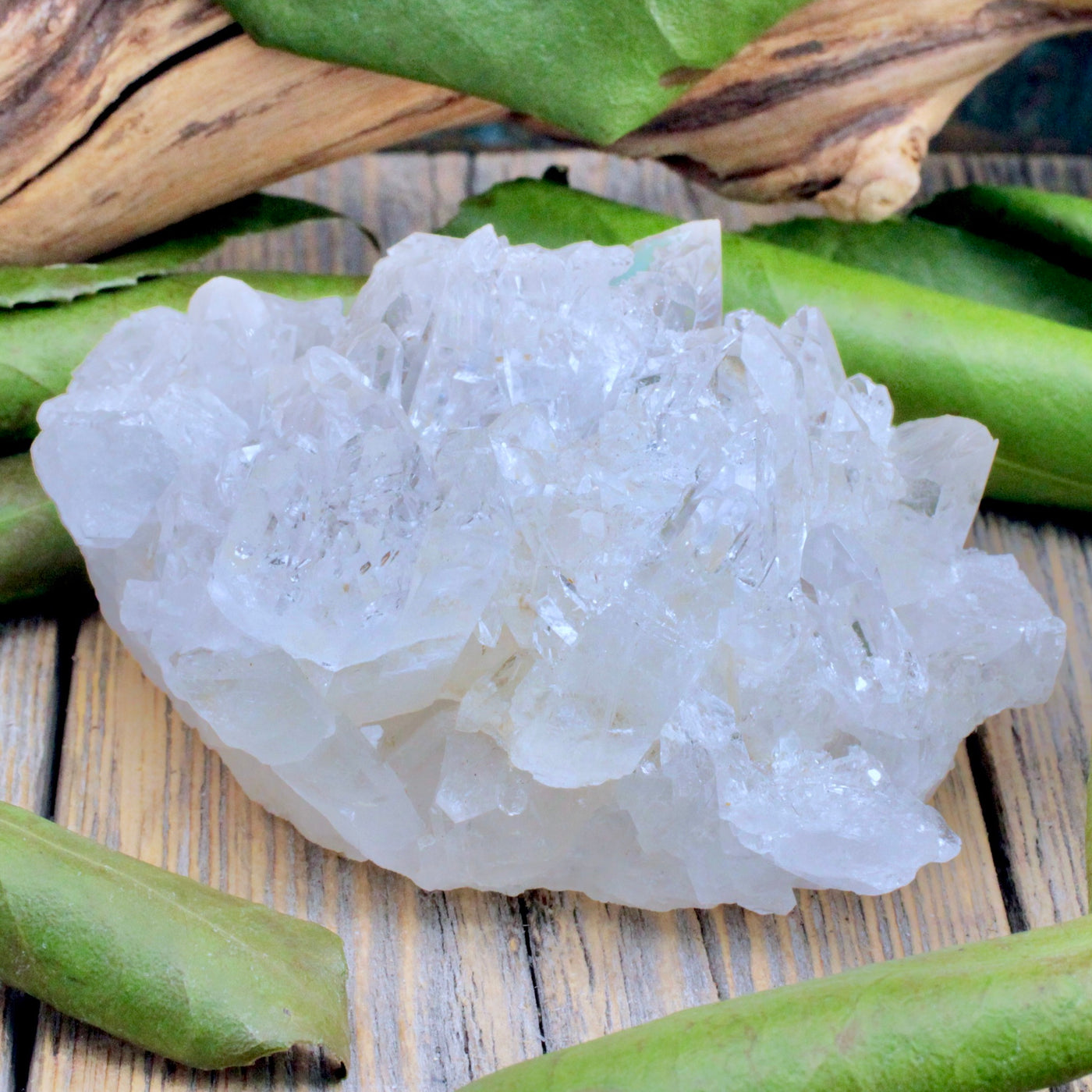 Quartz Cluster