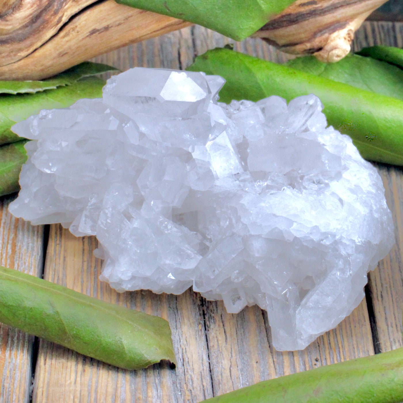 Quartz Cluster