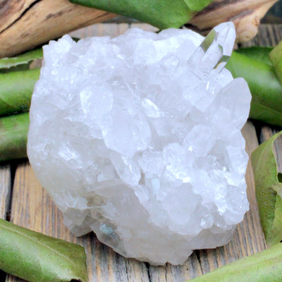 Quartz Cluster