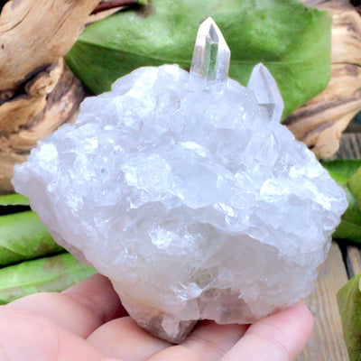 Quartz Cluster