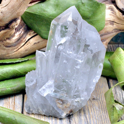 Quartz Cluster