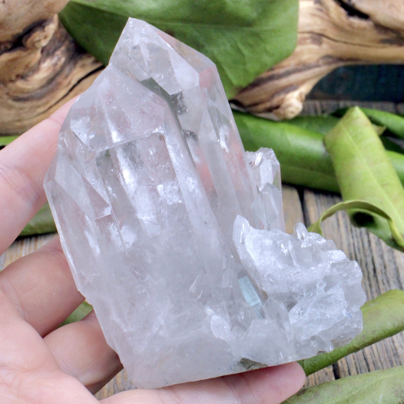 Quartz Cluster