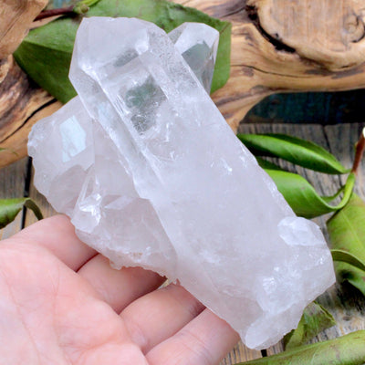 Quartz Cluster