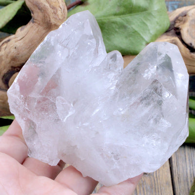 Quartz Cluster