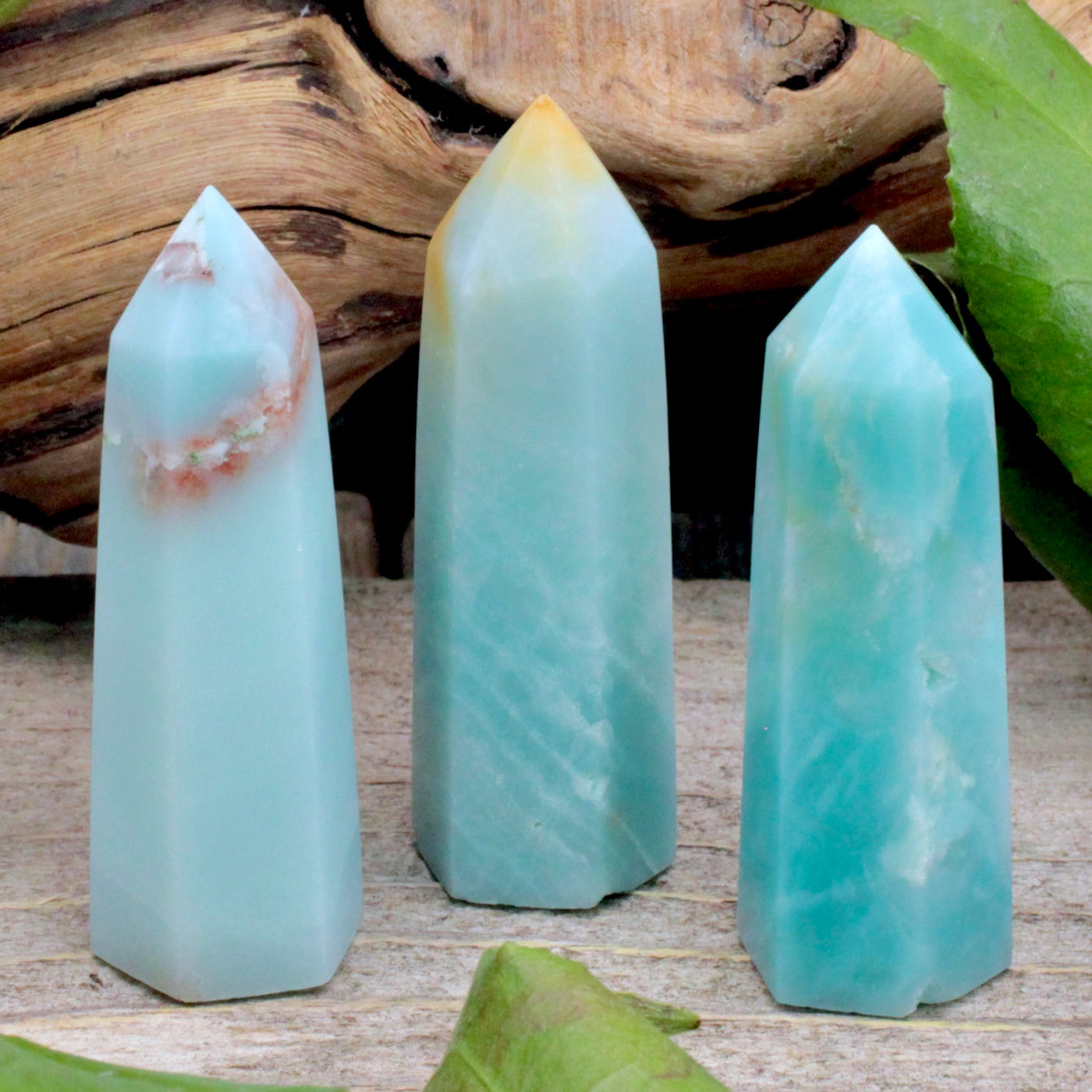 Amazonite Tower