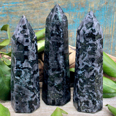 Indigo Gabbro Tower