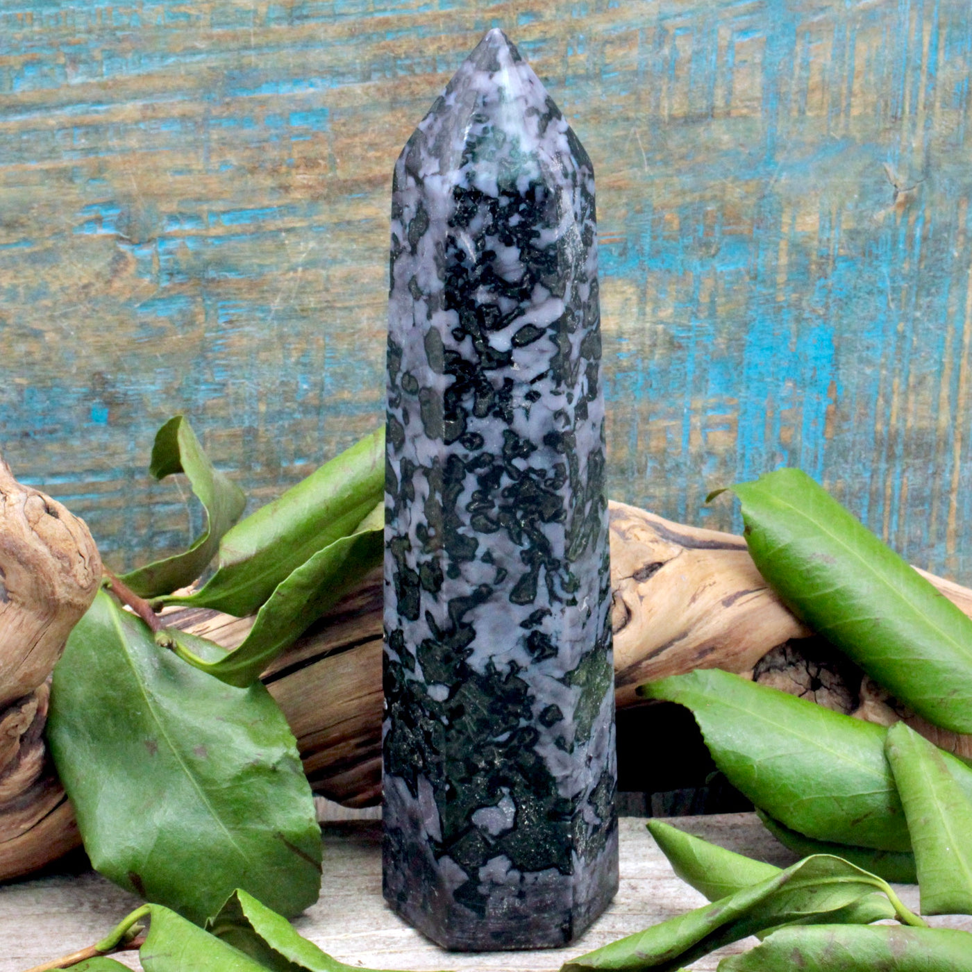 Indigo Gabbro Tower