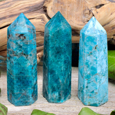 Apatite Tower